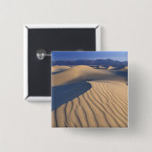 北米,米国,カリフォルニア,デスバレー3 缶バッジ (正面&裏面)