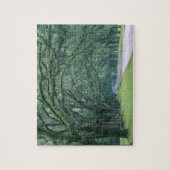 北米、米国、ジョージア、サバンナ、 ジグソーパズル (縦)