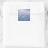 北米、米国、ニューメキシコ、ホワイトサンド・デューンズ スクエアシール (バッグ)