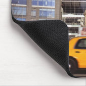 北米、米国、ニューヨーク、ニューヨーク マウスパッド (コーナー)