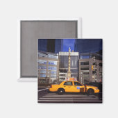 北米、米国、ニューヨーク、ニューヨーク マグネット (正面/裏面)