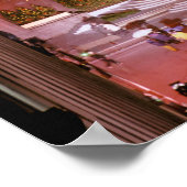 北米、米国、ニューヨーク、ニューヨーク。2 ポスター (角)