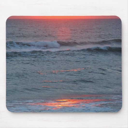 北米、米国、フロリダ、カナベラル マウスパッド (正面)