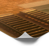 北米、米国、マサチューセッツ州、ナンタケット2 ポスター (角)