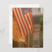 北米、米国、マサチューセッツ州、ナンタケット2 ポストカード (正面/裏面)