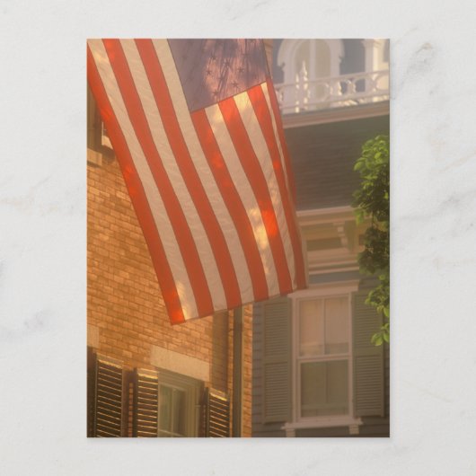 北米、米国、マサチューセッツ州、ナンタケット2 ポストカード (正面)