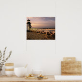 北米、米国、マサチューセッツ州、ナンタケット3 ポスター (キッチン)