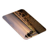 北米、米国、マサチューセッツ州、ナンタケット3 マグネット (右側)