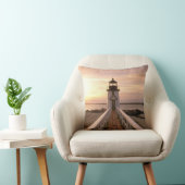 北米、米国、マサチューセッツ州、ナンタケット4 クッション (椅子)