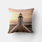 北米、米国、マサチューセッツ州、ナンタケット4 クッション (裏面)