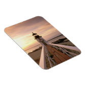 北米、米国、マサチューセッツ州、ナンタケット4 マグネット (右側)