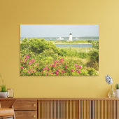 北米、米国、マサチューセッツ州、マーサ キャンバスプリント (インサイチュ (リビング))