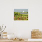 北米、米国、マサチューセッツ州、マーサ ポスター (キッチン)