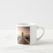 北米、米国、マサチューセッツ、ナンタケット4 エスプレッソカップ (右)