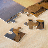 北米、米国、マサチューセッツ、ナンタケット ジグソーパズル (側面)