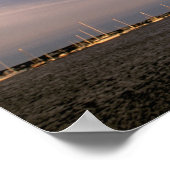 北米、米国、マサチューセッツ、ナンタケット ポスター (角)