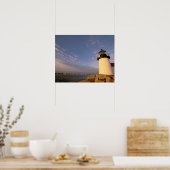 北米、米国、マサチューセッツ、ナンタケット ポスター (キッチン)