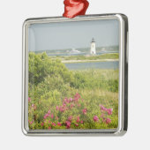 北米、米国、マサチューセッツ、マーサッツ メタルオーナメント (左)