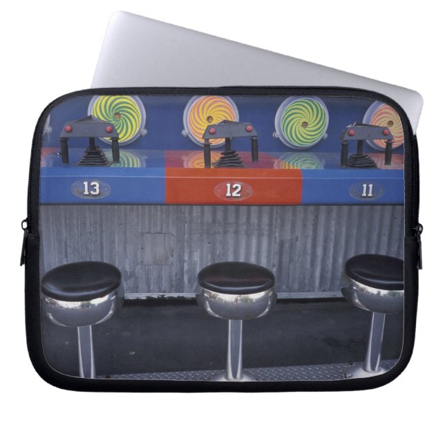 北米、米国、ミズーリ、セントルイス、シックス ラップトップスリーブ (正面)