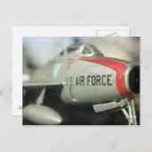 北米、米国、モデル・ショー ポストカード (正面/裏面)