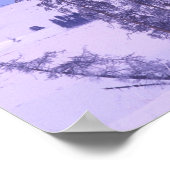 北米、米国、モンタナ、イエローストーン ポスター (角)