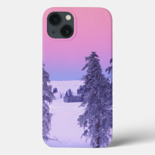 北米、米国、モンタナ、イエローストーン iPhone 13ケース