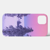 北米、米国、モンタナ、イエローストーン Case-Mate iPhoneケース (裏面 (横))