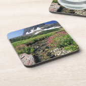 北米、米国、モンタナ、グレーシアナショナル3 コースター (左側)