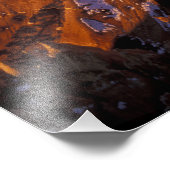 北米、米国、ユタ、ブライス・キャニオン フォトプリント            (角)