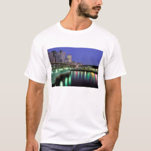 北米、米国、ワシントン州、シアトル6 Tシャツ