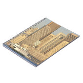 北米、米国、ワシントン州、シアトル ノートブック (左側)