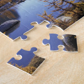 北米,米国,ワシントン,エンチャントメント ジグソーパズル (側面)