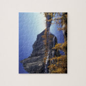 北米,米国,ワシントン,エンチャントメント ジグソーパズル (縦)