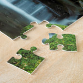 北米;米国;ワシントン、ソルダックカスケード ジグソーパズル (側面)