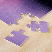 北米,米国,ワシントン,山·ベイカー ジグソーパズル (側面)