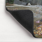 北米、米国、NH、ニュー秋の葉 マウスパッド (コーナー)