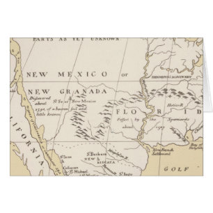 北米, 1722