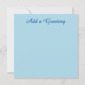 北米by NASA カード (裏面)