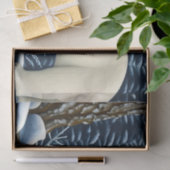 北素晴らしの白い熊 薄葉紙 (ギフト)