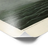 北素晴らしダイバーローンオードボンバーズオブアメリカ フォトプリント            (角)