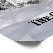 北素晴らし林来遊地 ポスター (角)