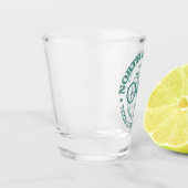 北経路(サイクリング) ショットグラス (左)