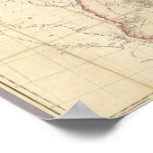 北統一されたアメリカ州2 ポスター (角)