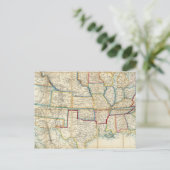 北統一されたアメリカ州2 ポストカード (スタンド正面)