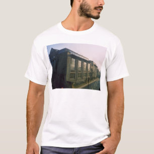北西からの外面、1899年 Tシャツ