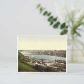 北西から。ウォーターフォード。Co. Waterford(アイルランド) ポストカード (スタンド正面)