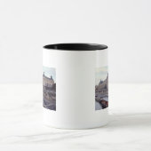 北西からd'Orsay Museeの眺め マグカップ (中央)