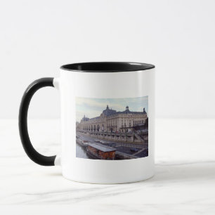 北西からd'Orsay Museeの眺め マグカップ