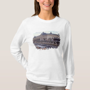 北西からd'Orsay Museeの眺め Tシャツ