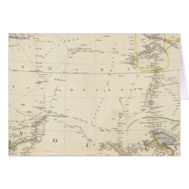 北西アフリカ (正面横)